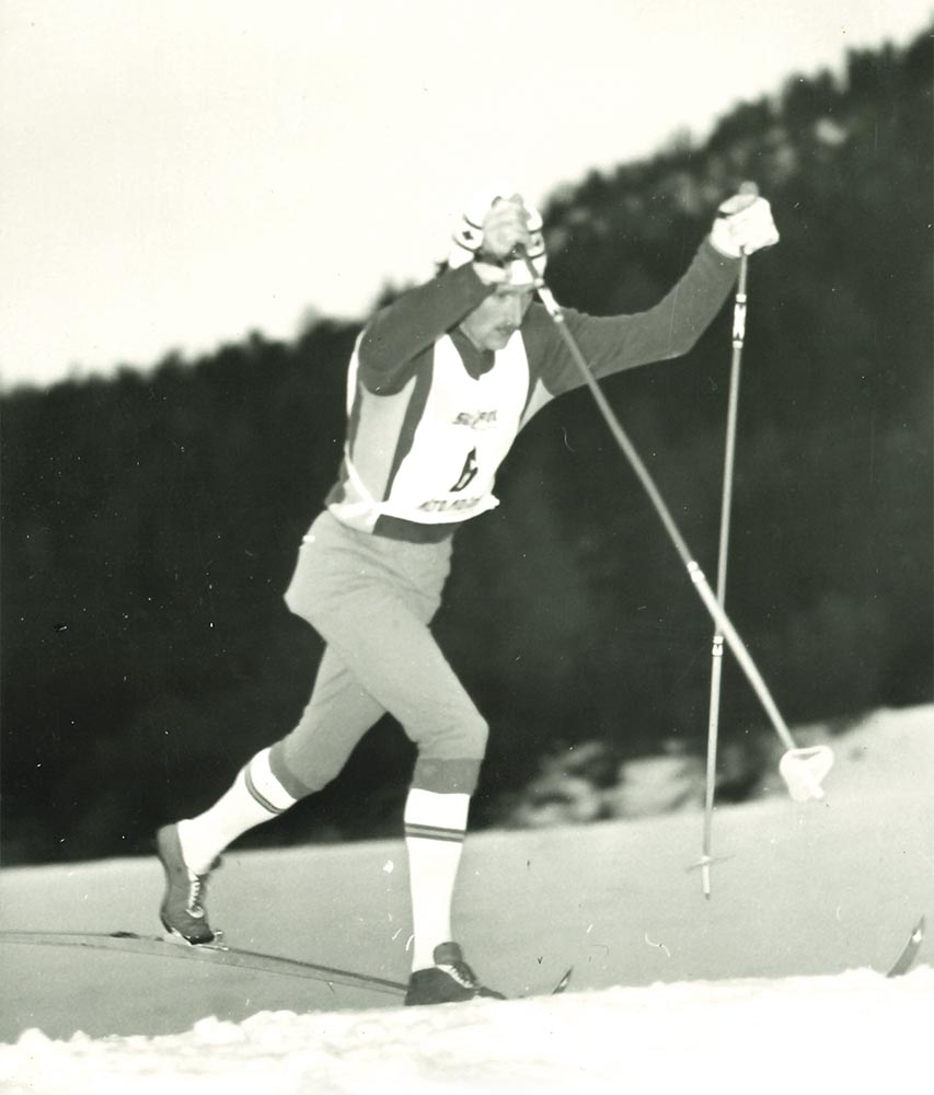 3 Zinnen Ski-Marathon Geschichte